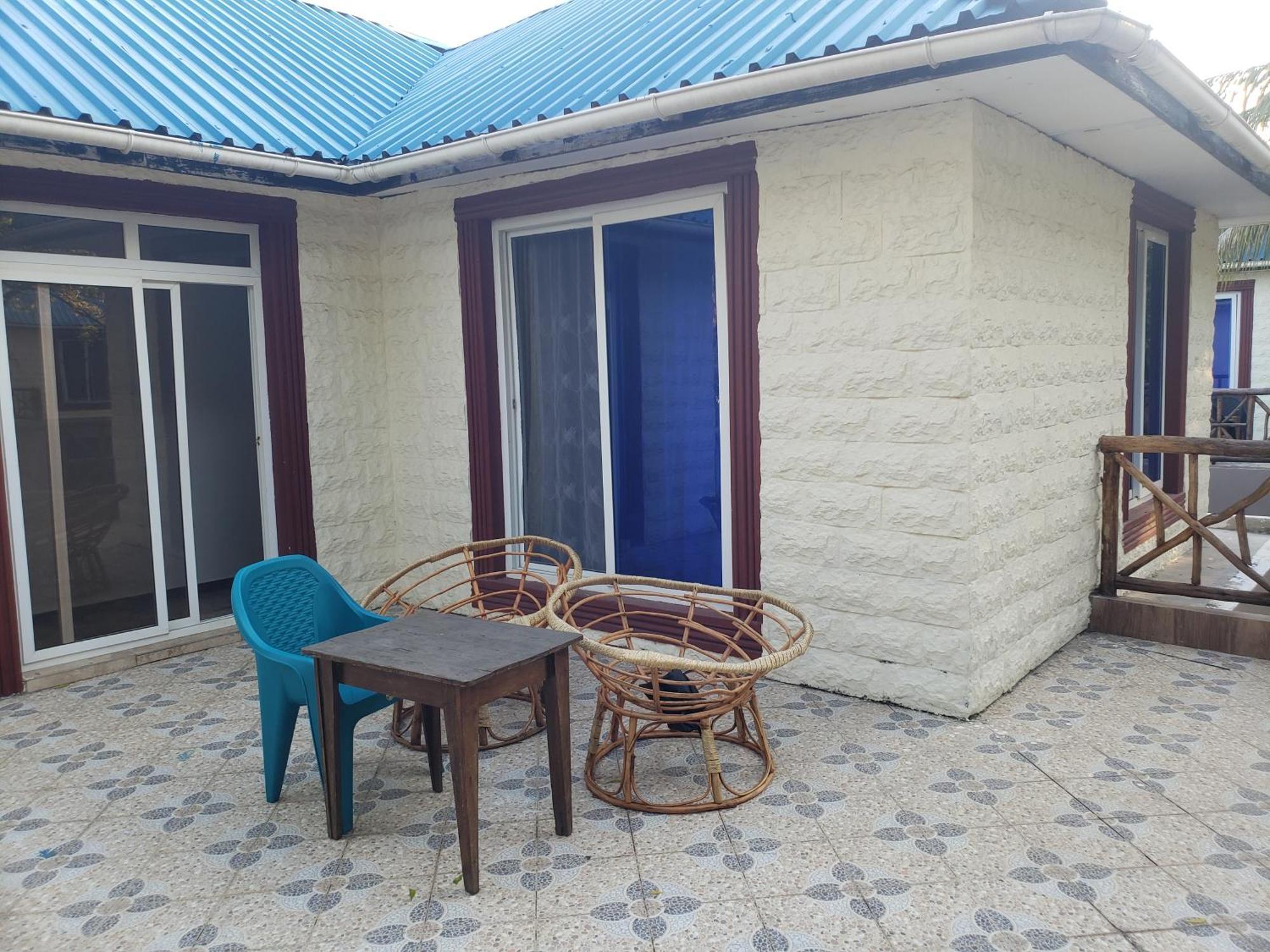 Kwa Mama Village Beach Resort Daressalam Exterior foto