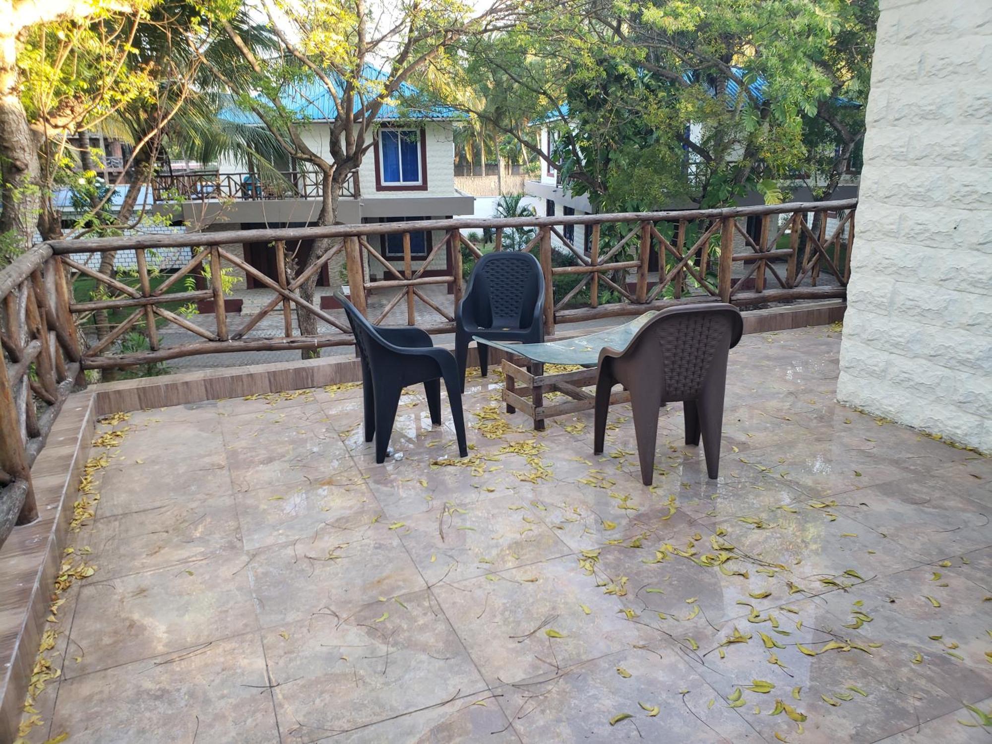 Kwa Mama Village Beach Resort Daressalam Exterior foto